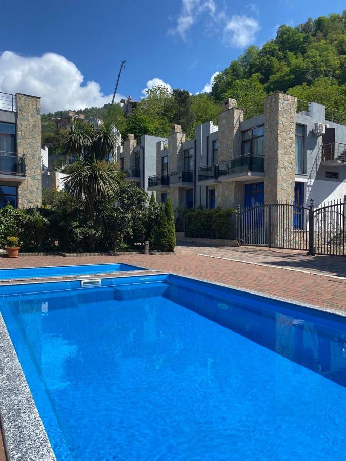 European Village Old Villa 6 Gonio Exterior photo